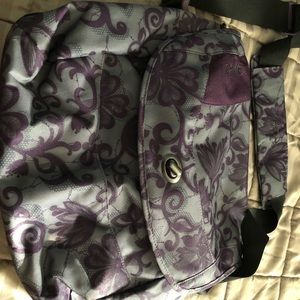 Dakine messenger laptop bag